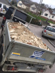 Aggregate & Building Waste Clearance
