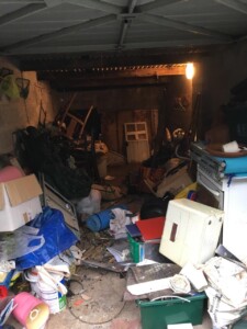 Garage Clearance (Before)