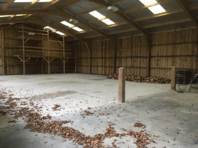 Warehouse Clearance (After)