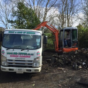 Mr Tipper's Demolition Digger