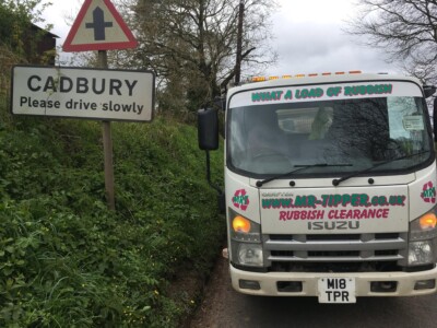 Serving Beyond North Devon!